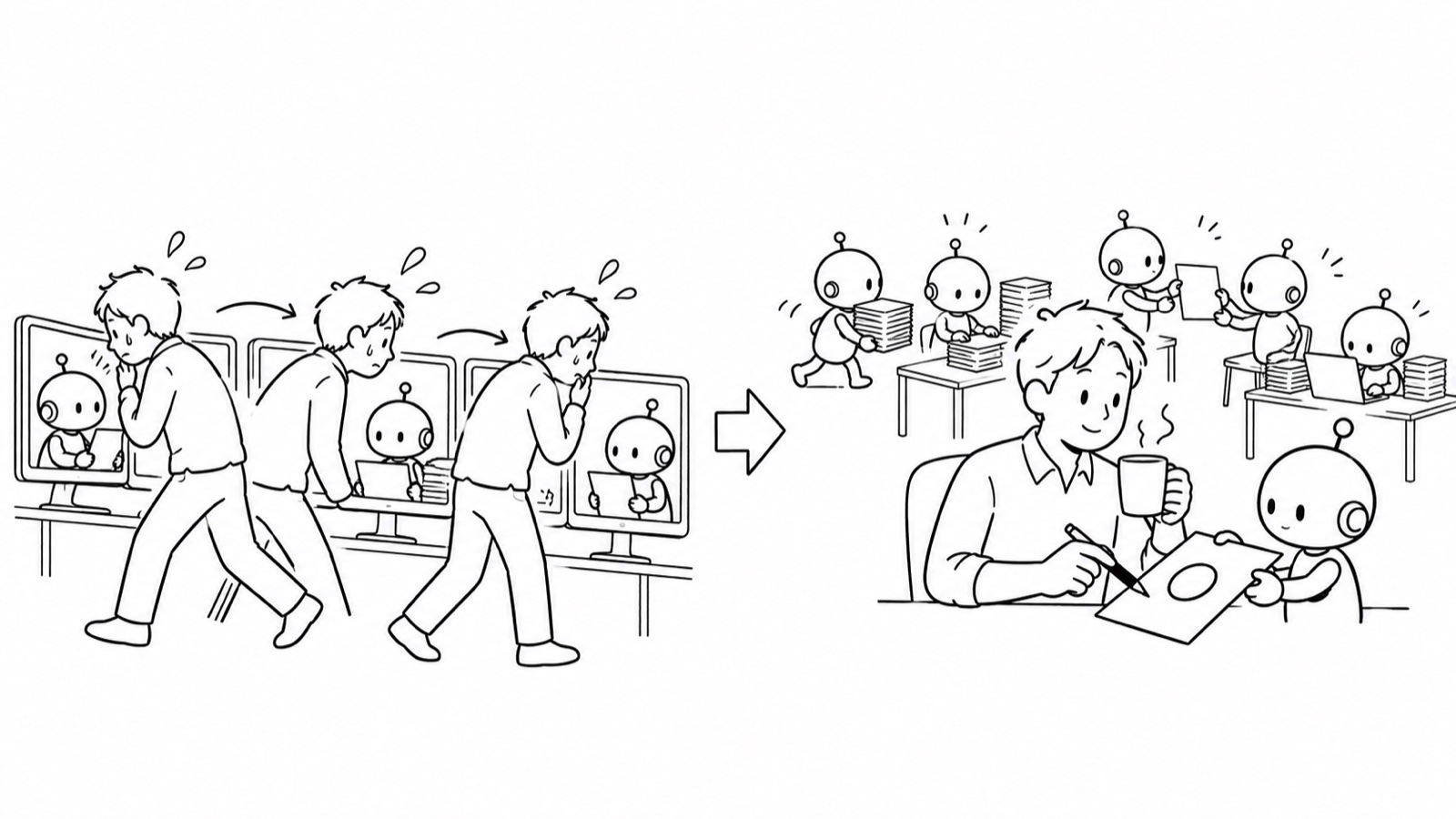 AIのチームプレイ、パワーアップ版　会話の途中で「これ、設計に投げて」と言うだけで別のAIが動き出す